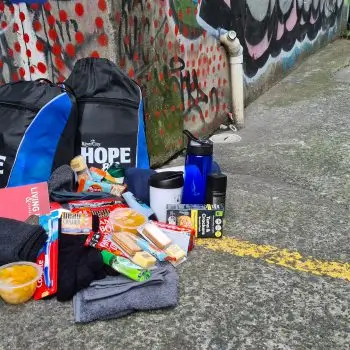 food and things for donation food and things for donation