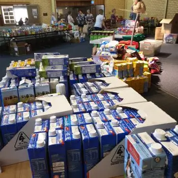 packed donations packed donations